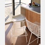 Bertoia Stool