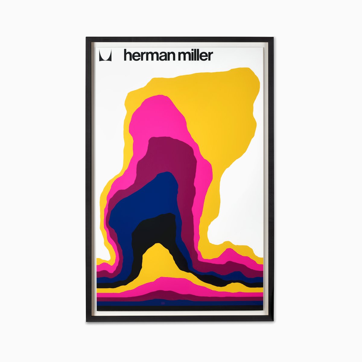 Organic Forms Poster Organic Forms Framed Poster