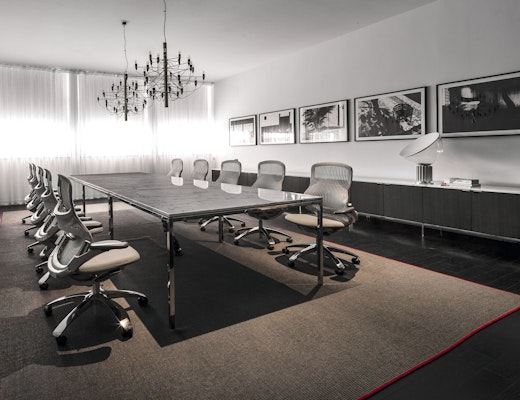 Florence Knoll Rectangular Dining Table Conference Room Florence Knoll Rectangular Dining Table Conference Room
