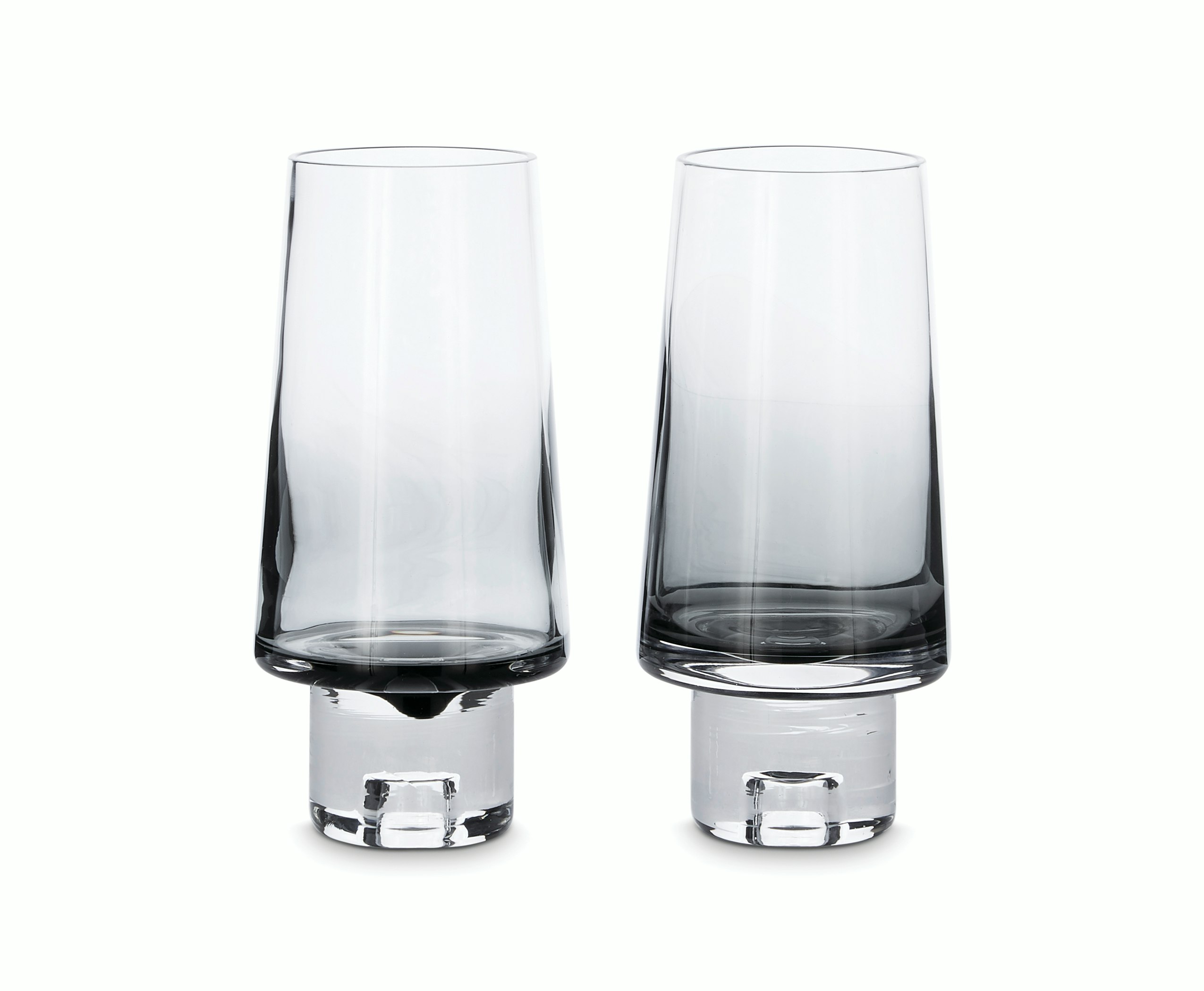 Tank High Ball Glasses - Set of 2