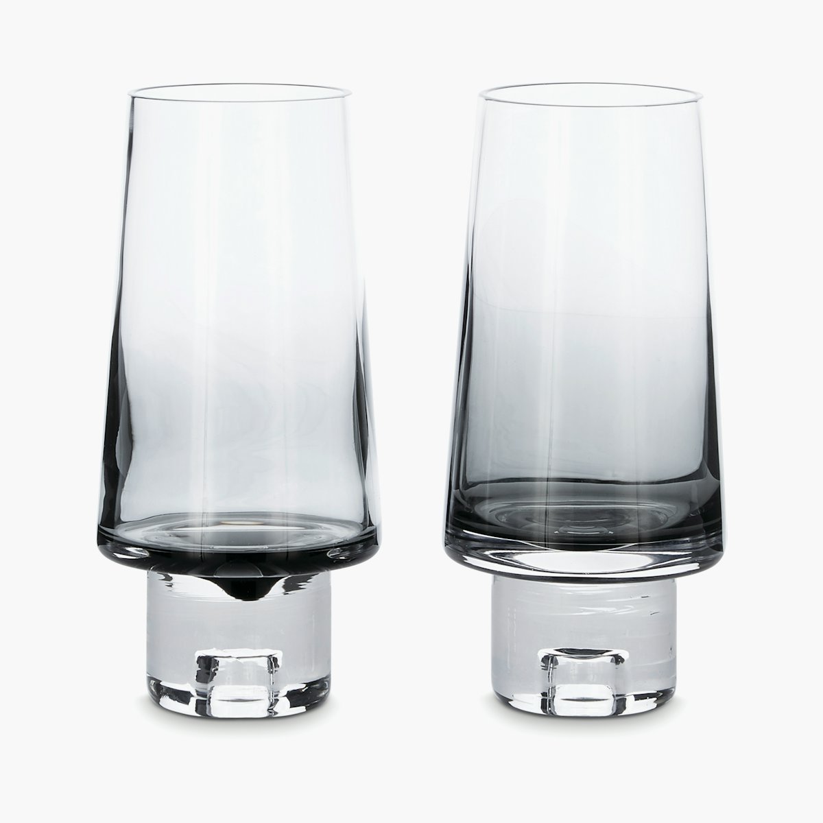 Tank High Ball Glasses - Set of 2 Tank High Ball Glasses - Set of 2