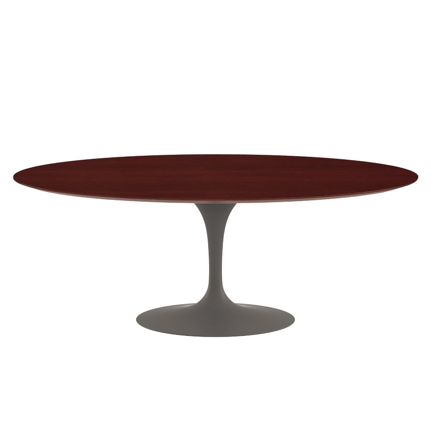 Saarinen Dining Table Oval 78