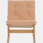 Siesta Lounge Chair - Low