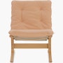 Siesta Lounge Chair Siesta Lounge Chair, Low Back
