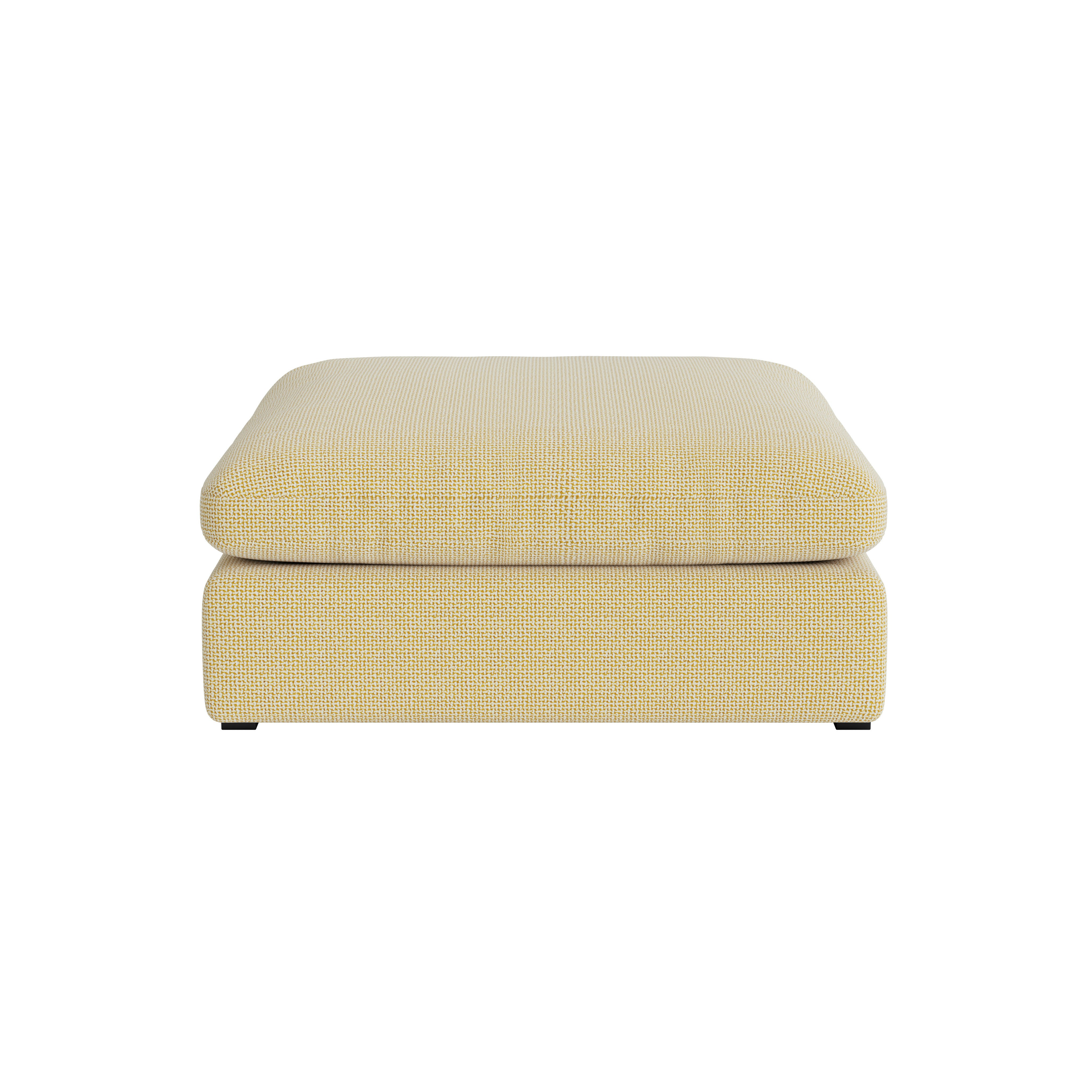 Hackney Lounge Ottoman – Design Within Reach