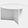 Slit Table Round XL