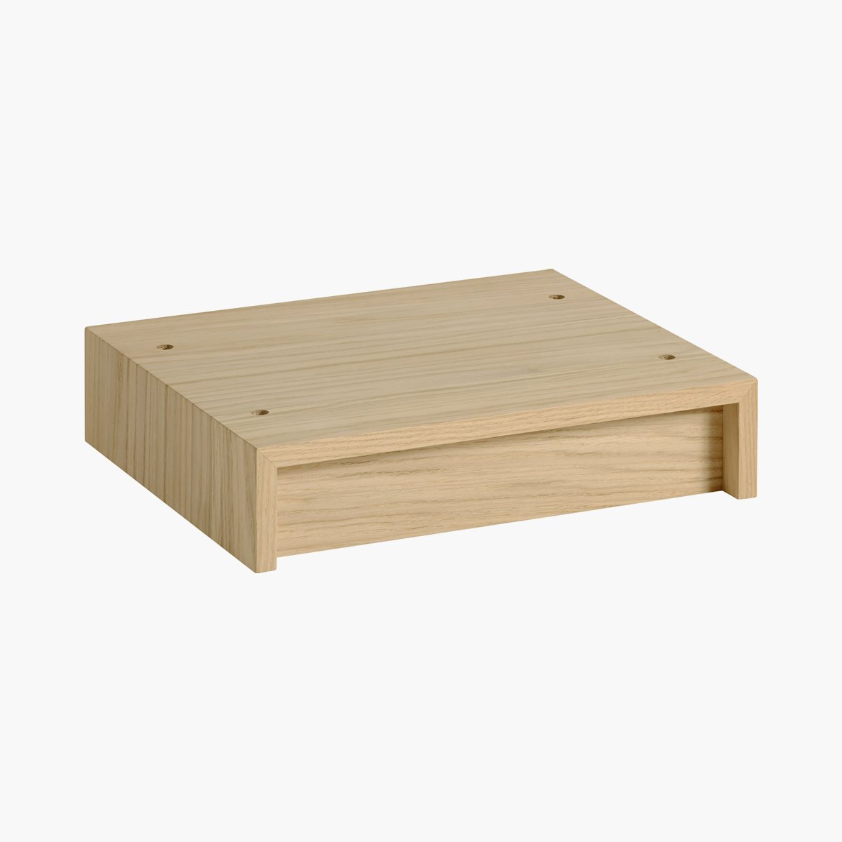 Stacked Storage Plinth Stacked Storage Plinth