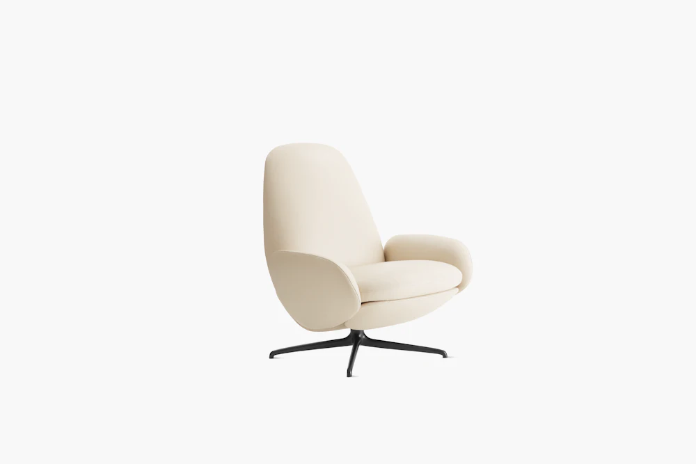 Vala Swivel Recliner - Design Within Reach