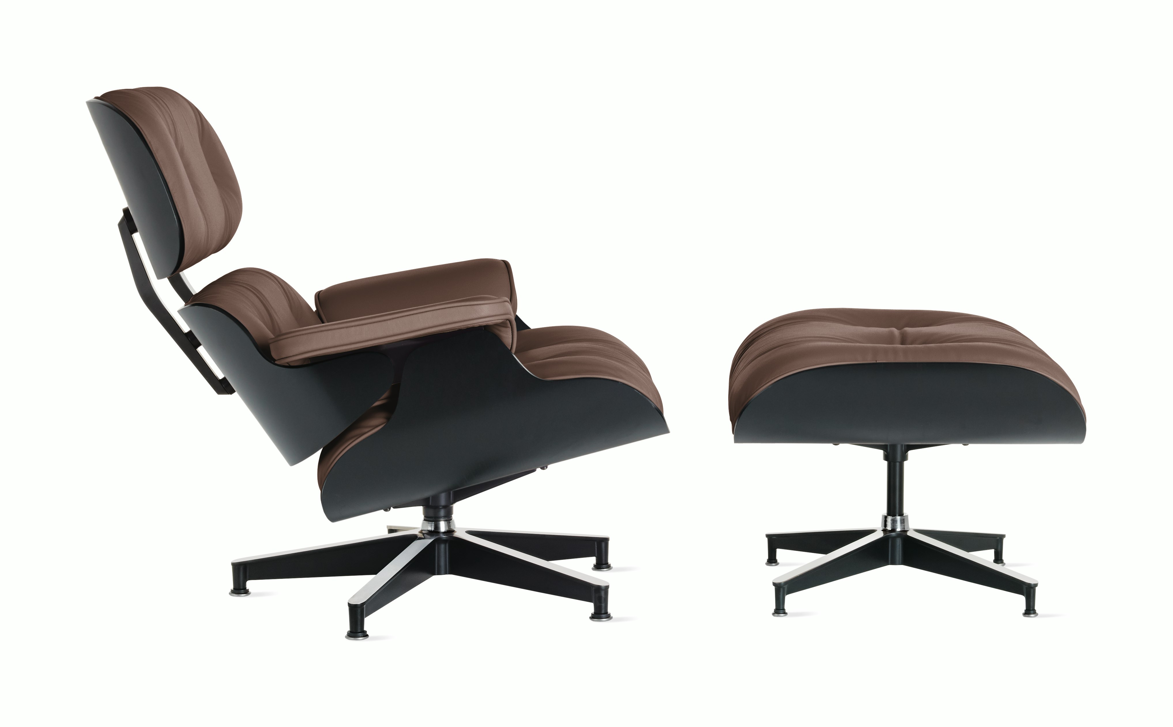 Eames Lounge Chair & Ottoman