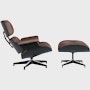 Eames Lounge Chair & Ottoman