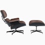 Eames Lounge Chair and Ottoman Eames Lounge Chair and Ottoman