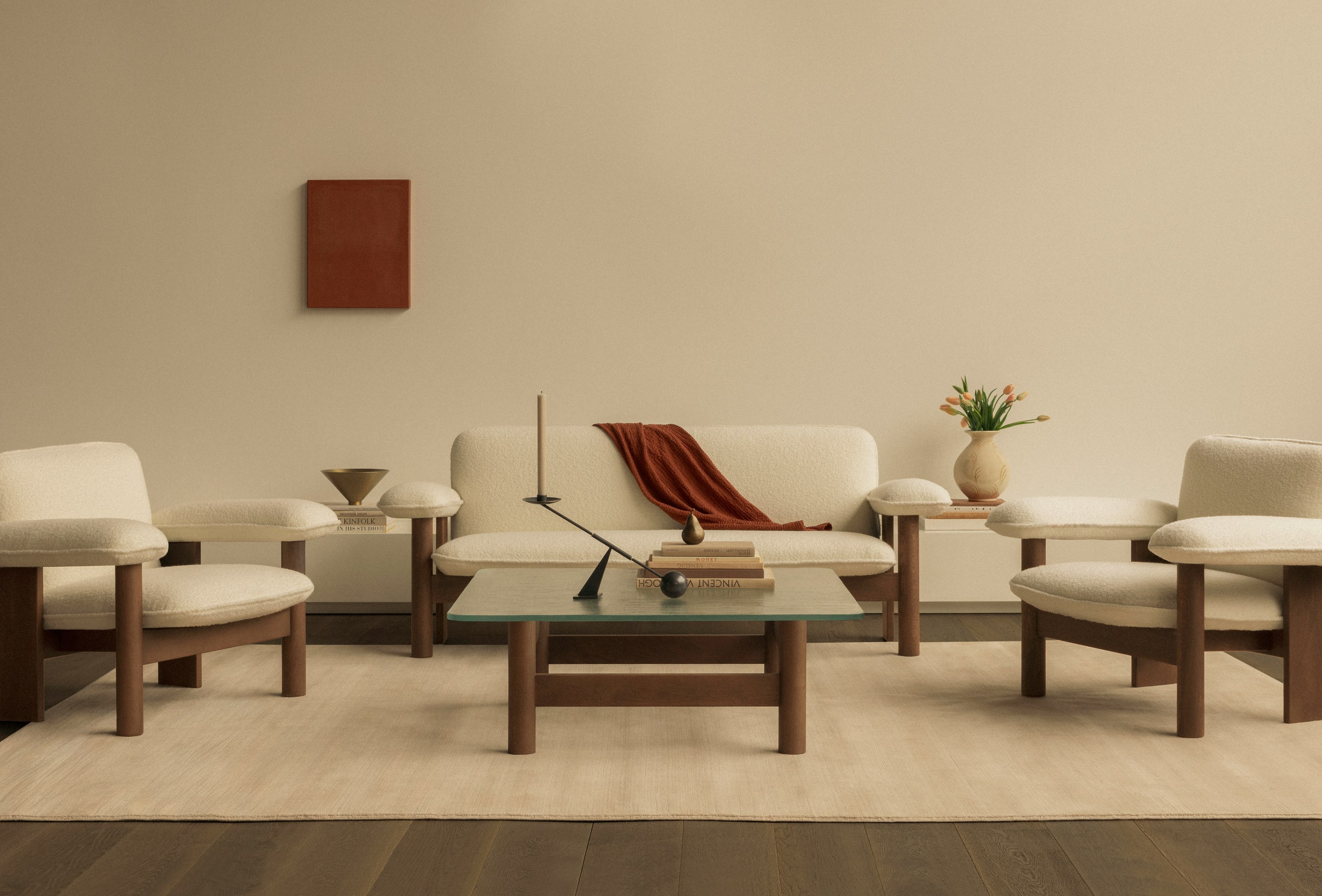 Brasilia Sofa