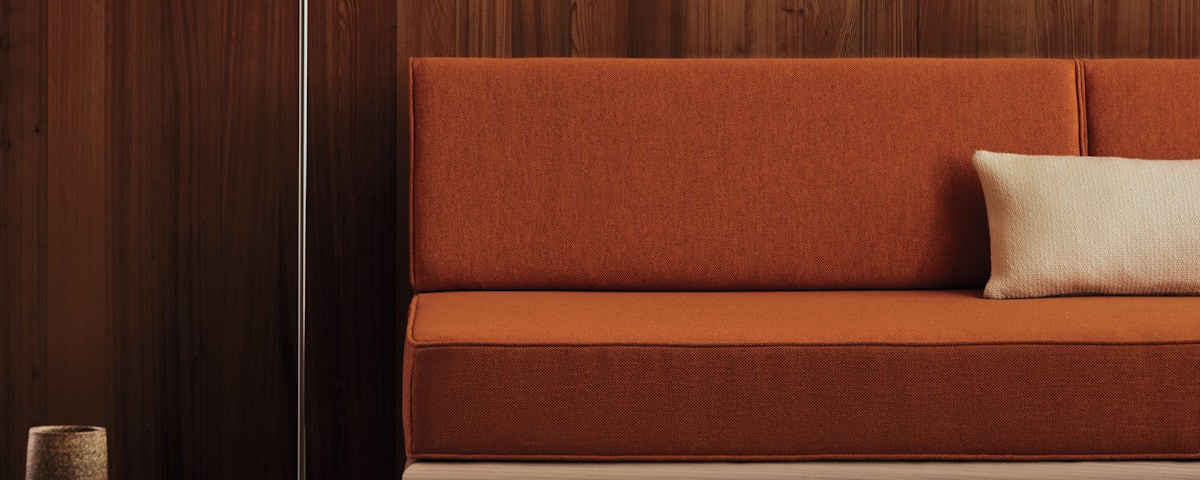 Lanalux Pillow by Alexander Girard