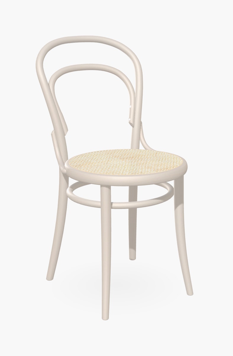 Era Chair with Caned Seat