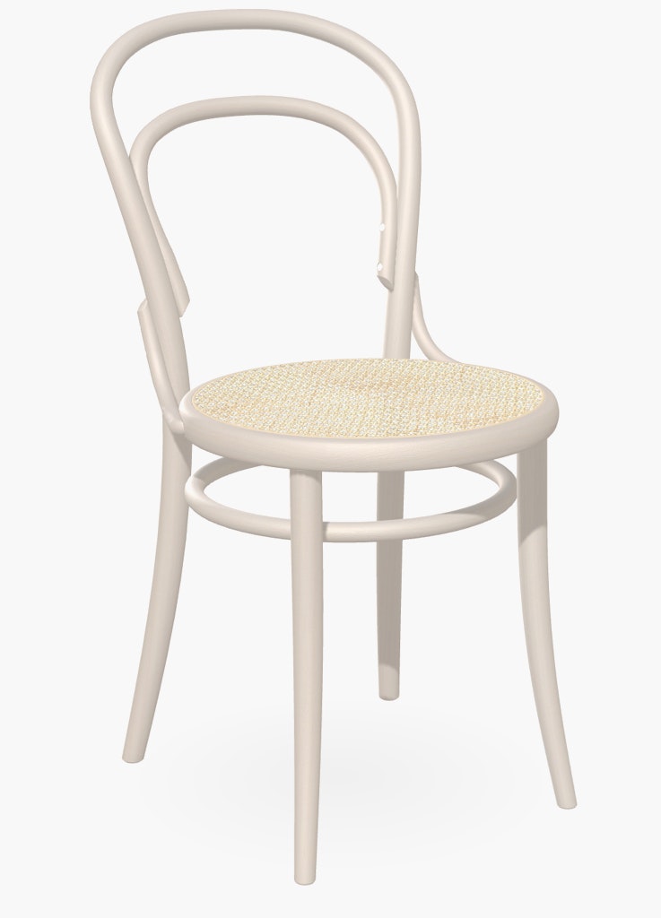 Era Chair, Matte White at Design Within Reach