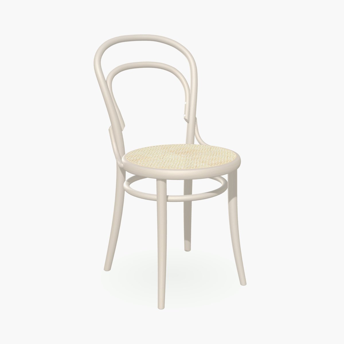 Era Chair Era Chair with Caned Seat