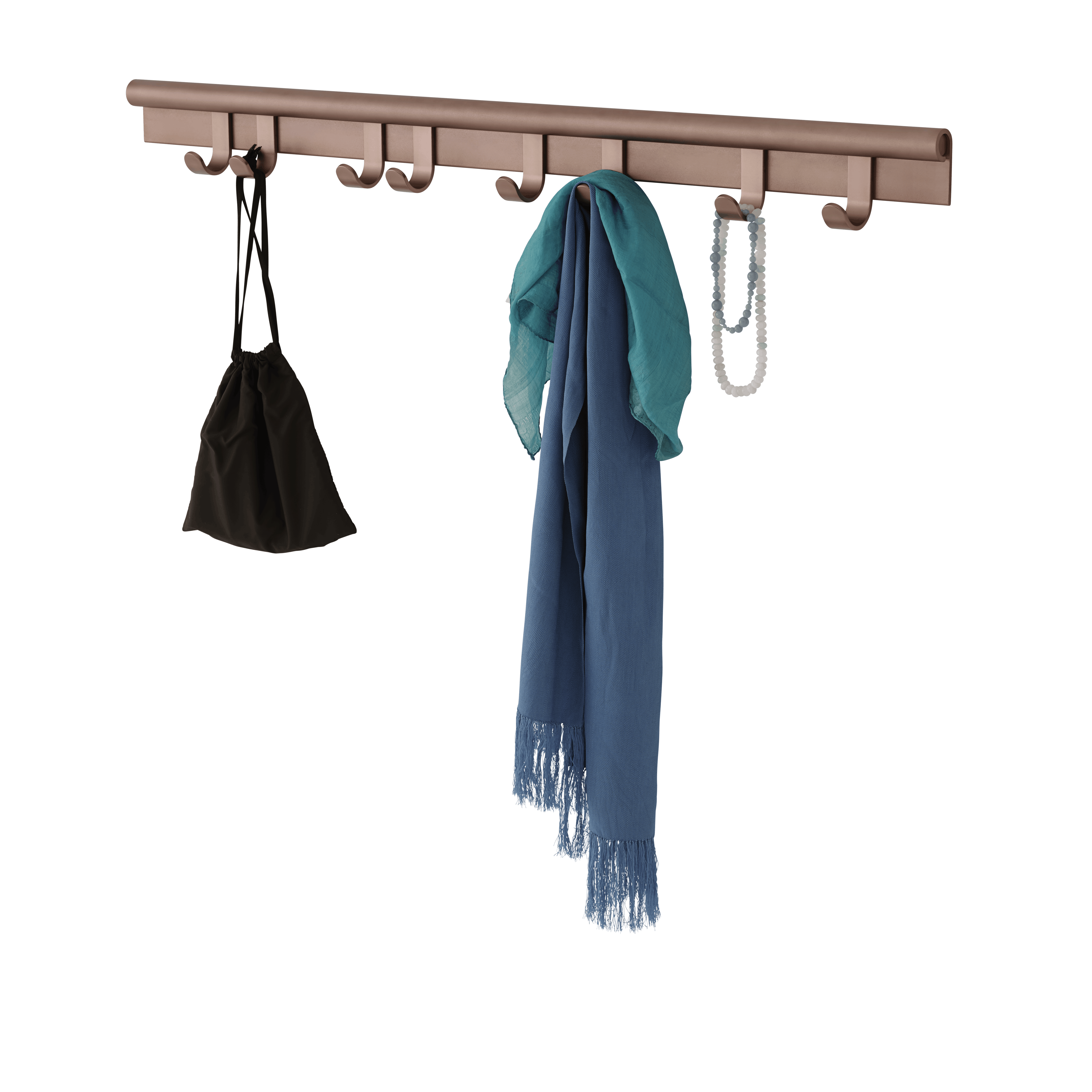 Coil Coat Rack