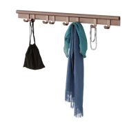 Coil Coat Rack