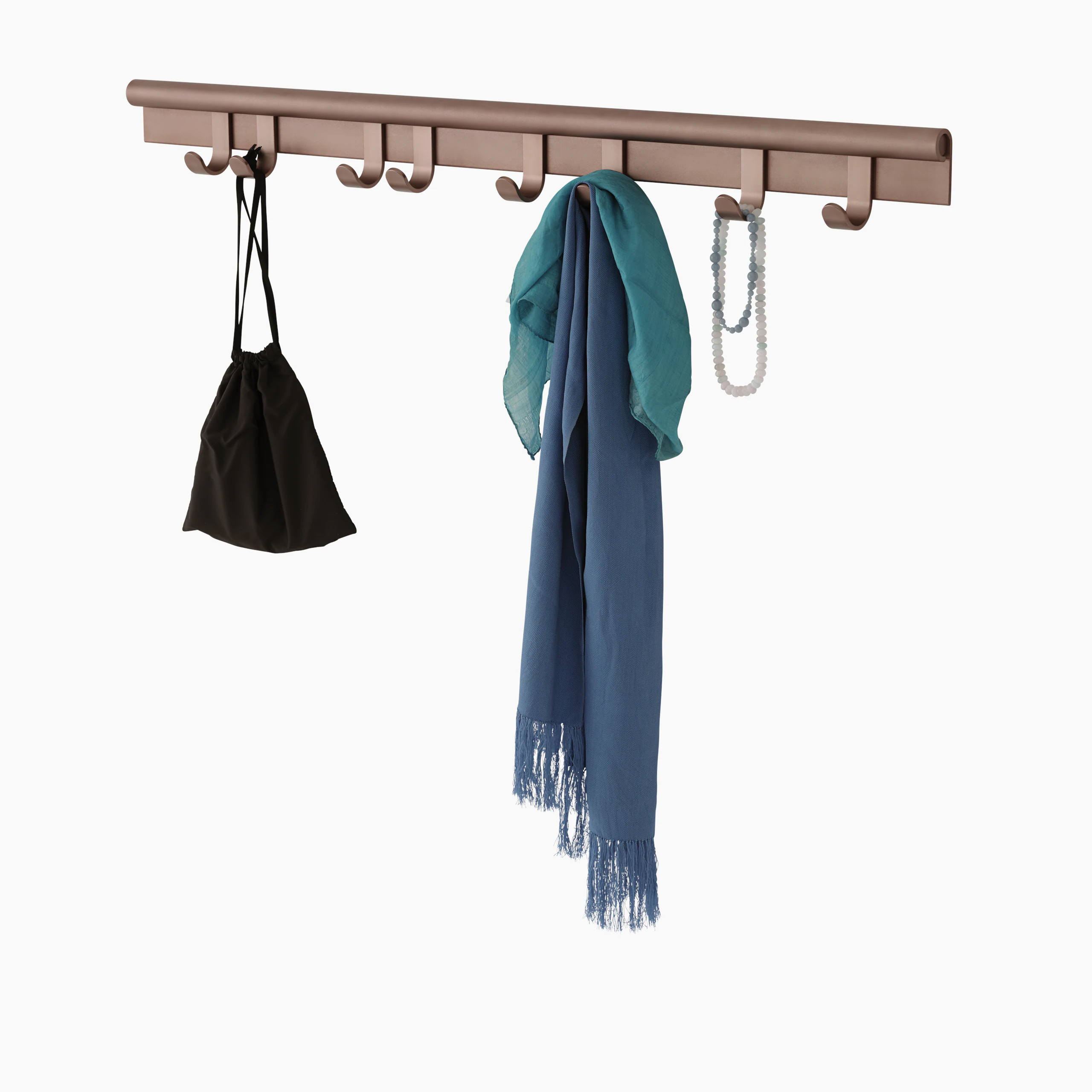 Coil Coat Rack