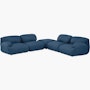 Luva Modular Corner Sectional Luva Modular Corner Sectional
