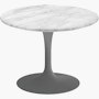 Saarinen Side Table Saarinen Side Table, Round