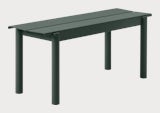 Linear Steel Bench,  110cm