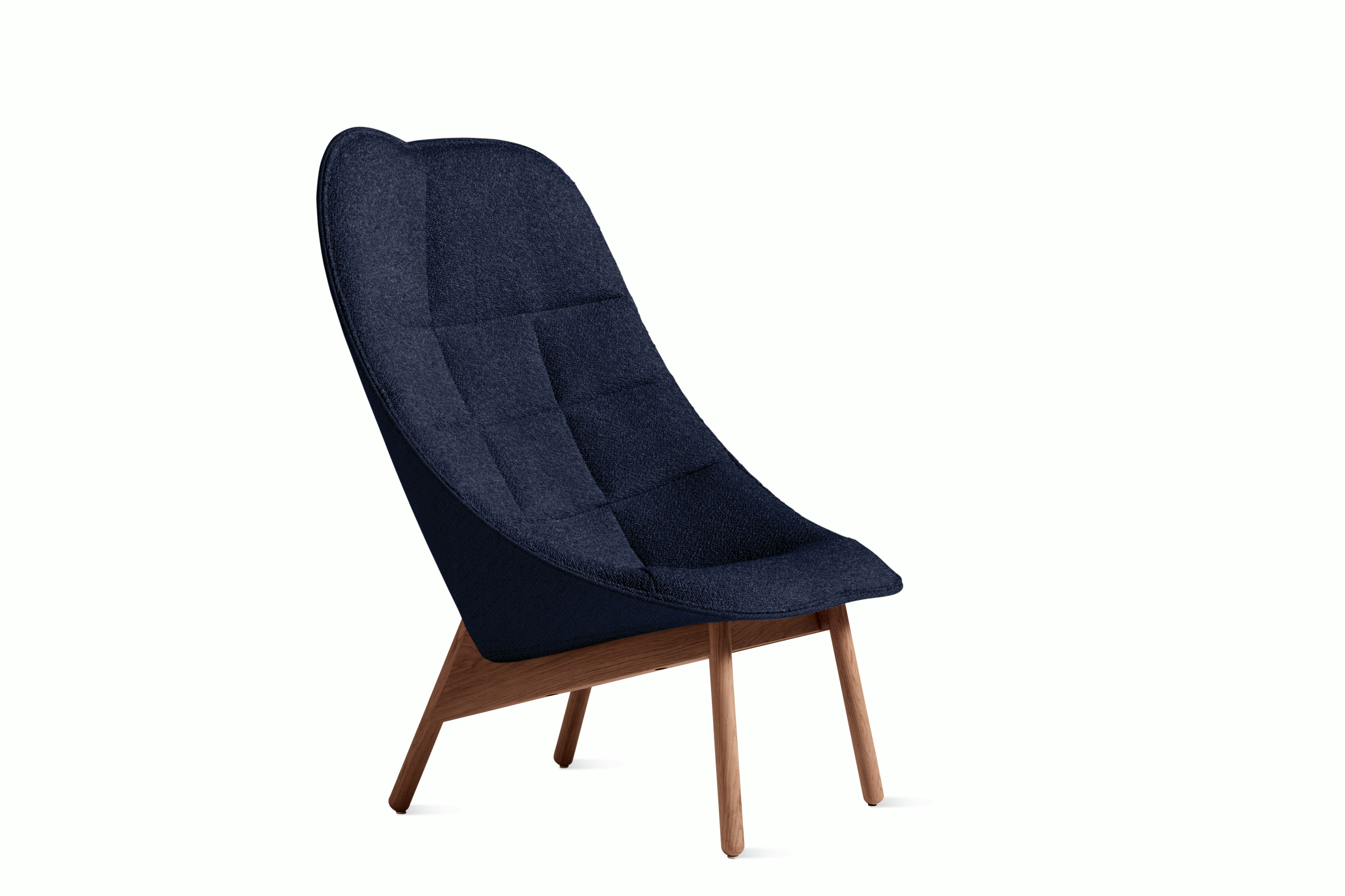 Uchiwa Lounge Chair