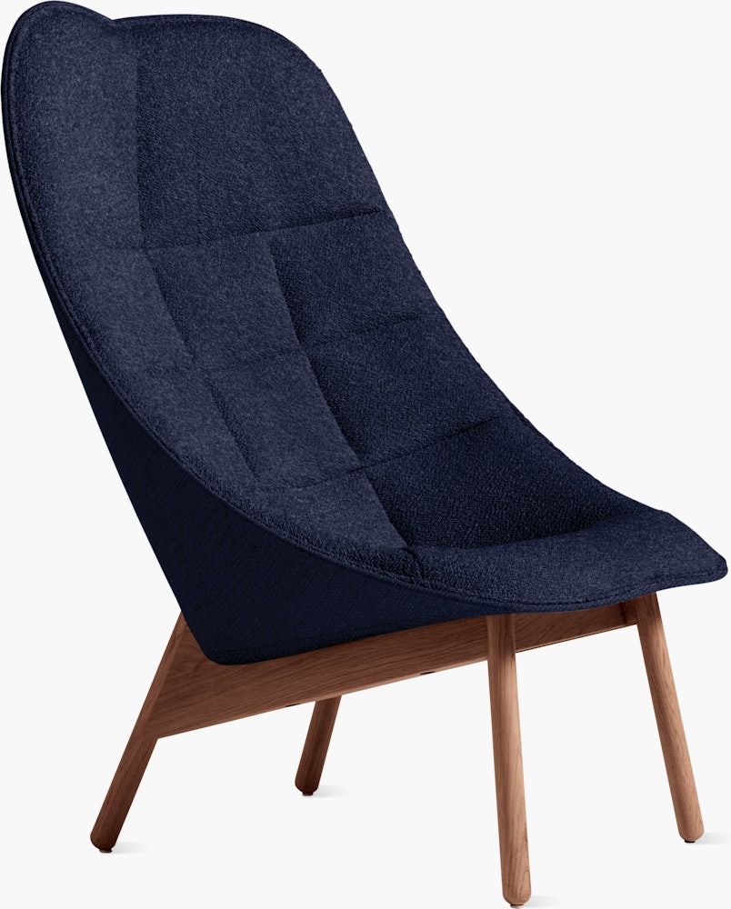 Uchiwa Lounge Chair