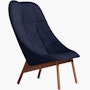 Uchiwa Lounge Chair Uchiwa Lounge Chair