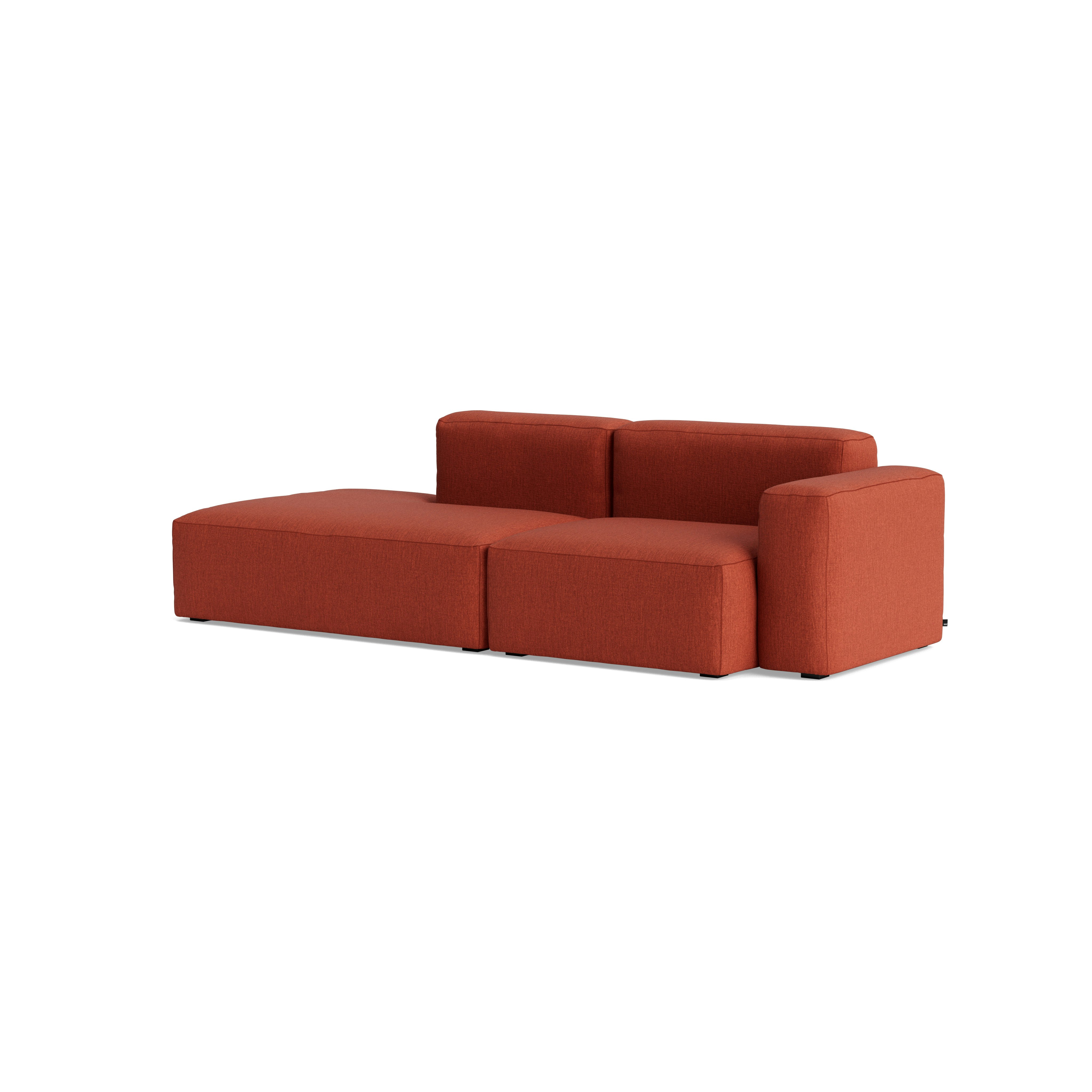 Mags Soft Low One-Arm Sofa - 2.5 Seater, Right