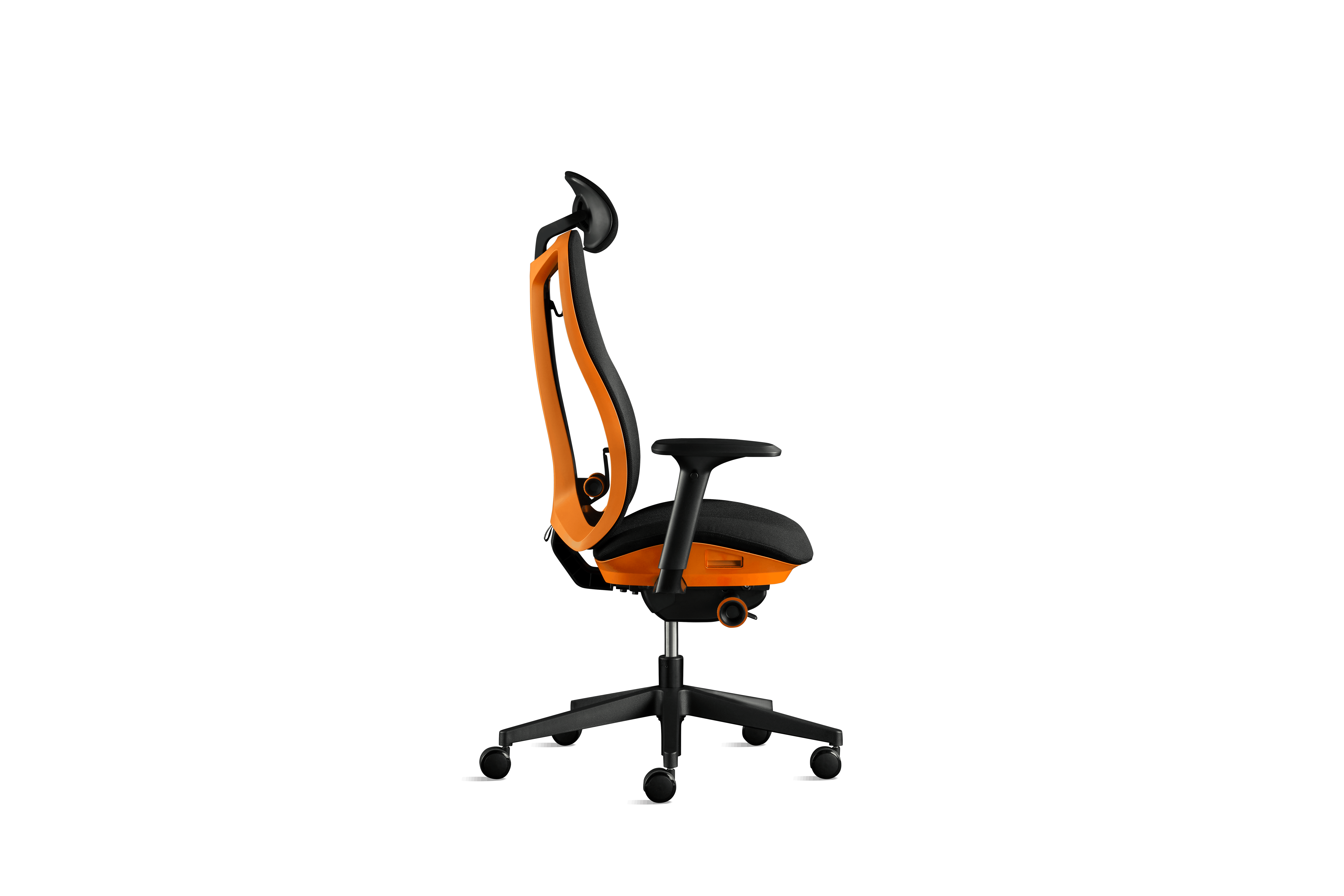 Vantum Gaming Chair 2.0 - Black/Helio