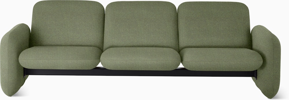 Wilkes Modular Group Three Seat Sofa - Beck,  Woodlet 030