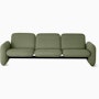 Wilkes Modular Sofa Group Sofa Wilkes Modular Sofa Group Sofa, 3 Seater