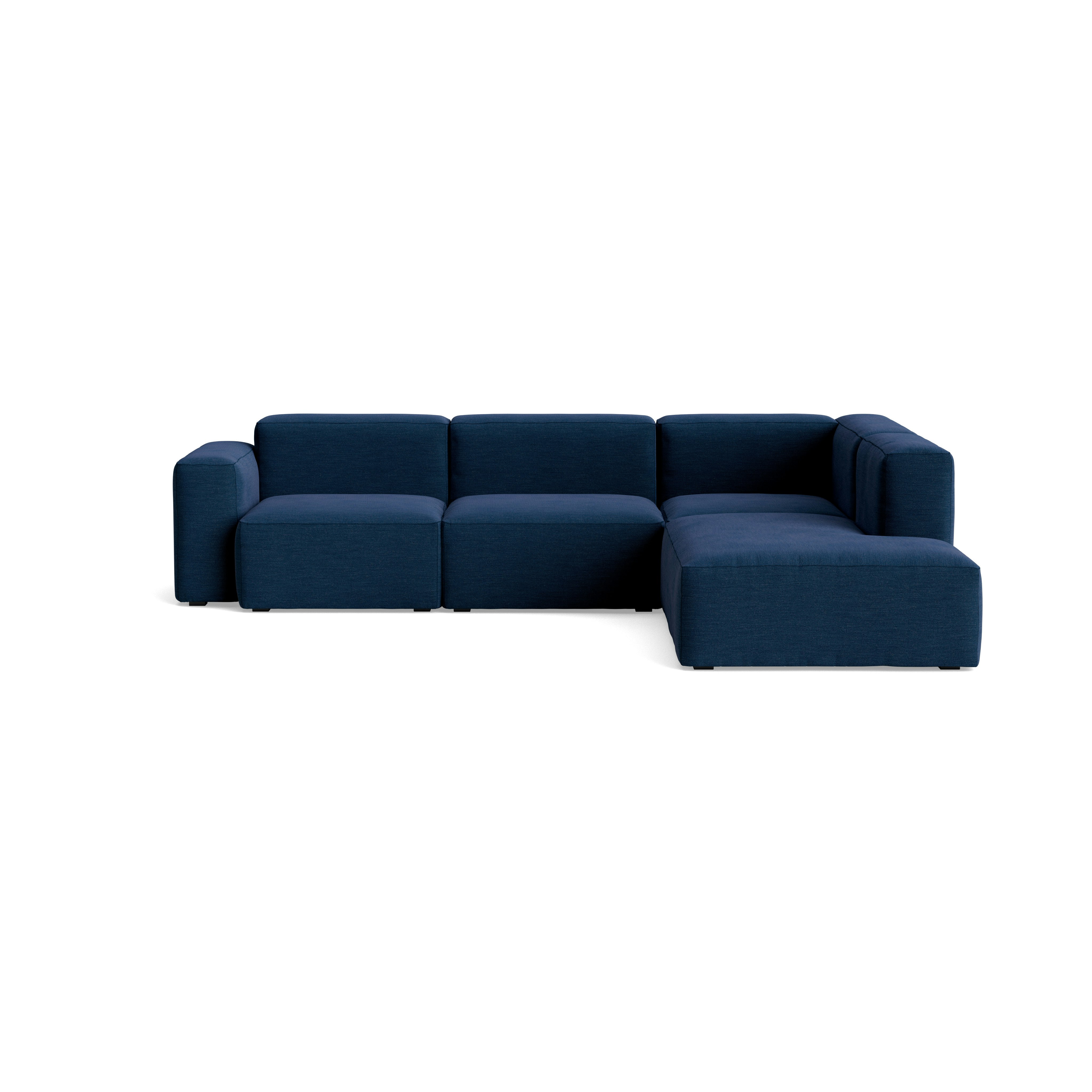 Mags Soft Low Sectional with Extended Chaise
