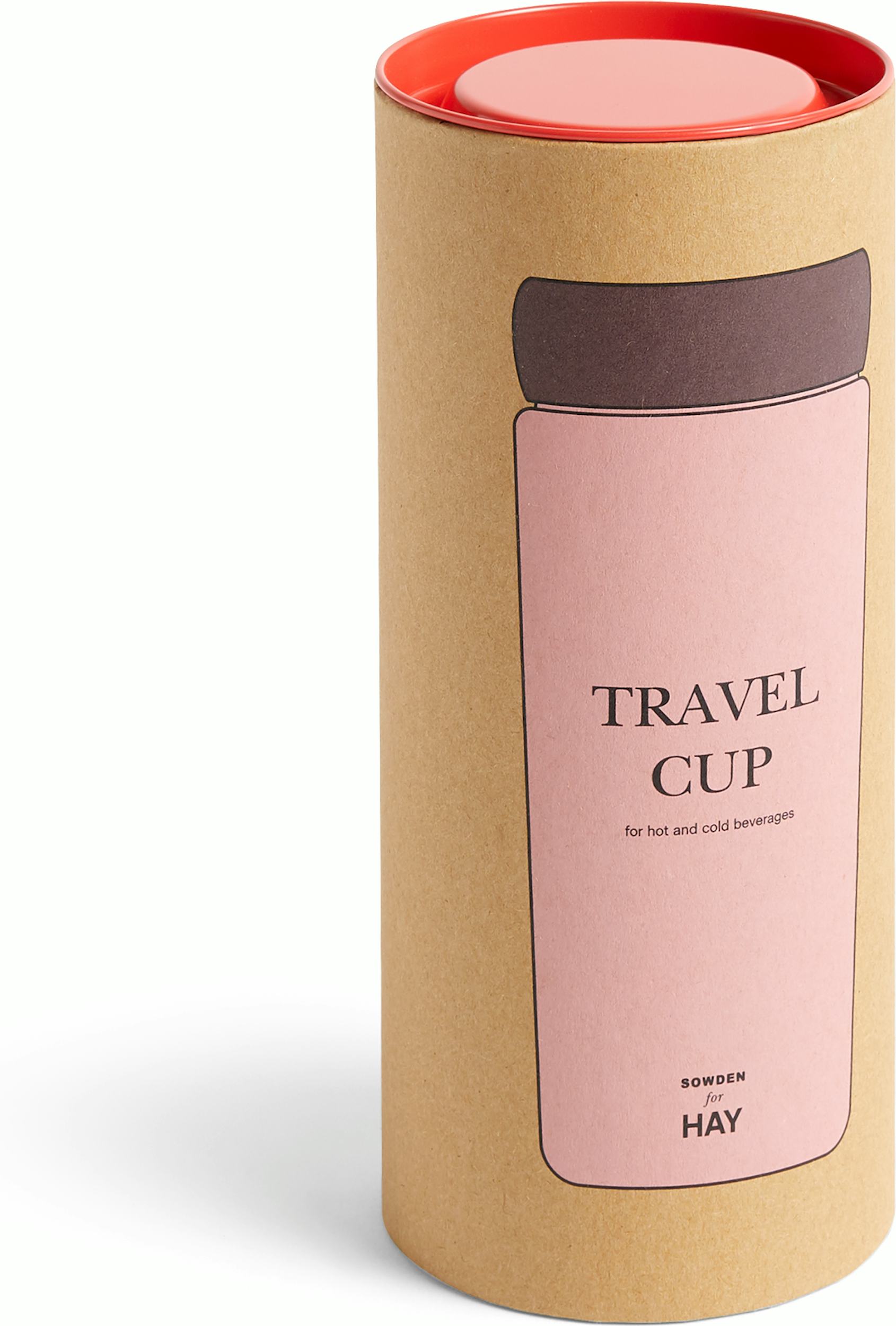 Sowden Travel Cup – HAY