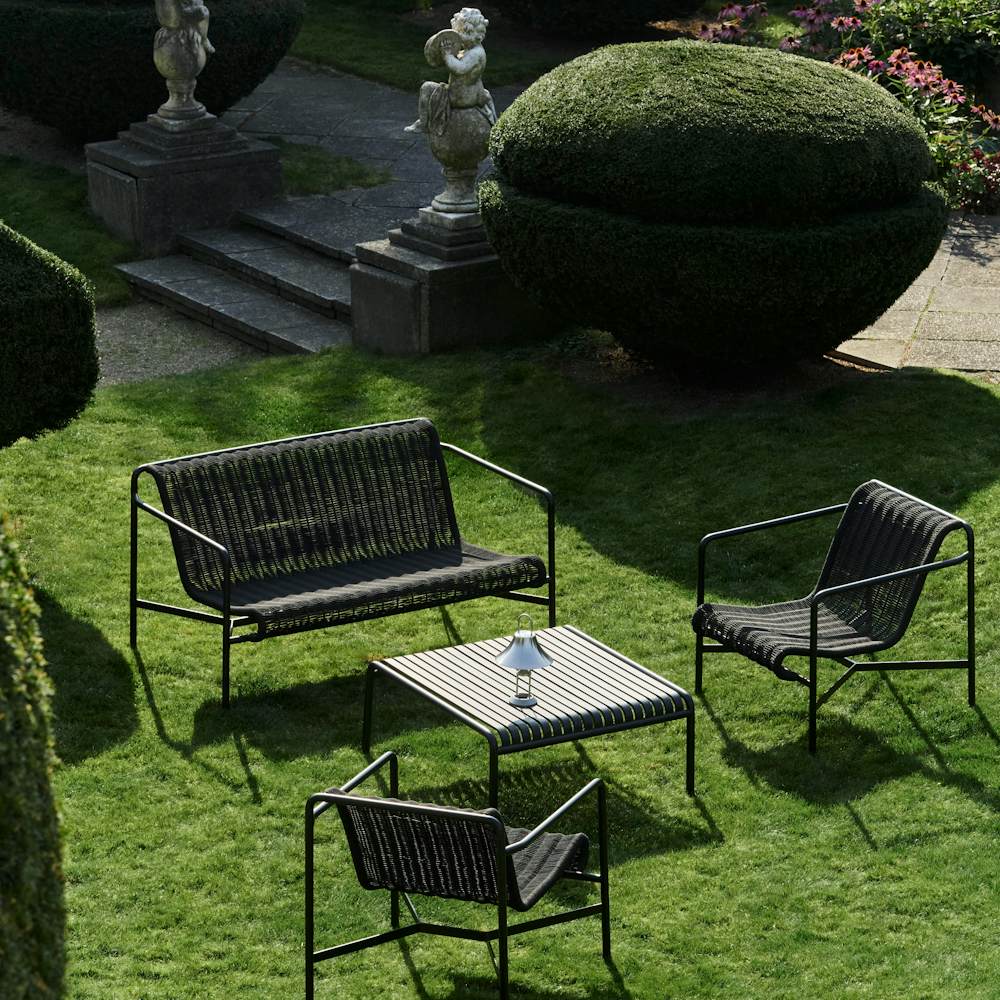 Palissade Cord  anthracite Collection