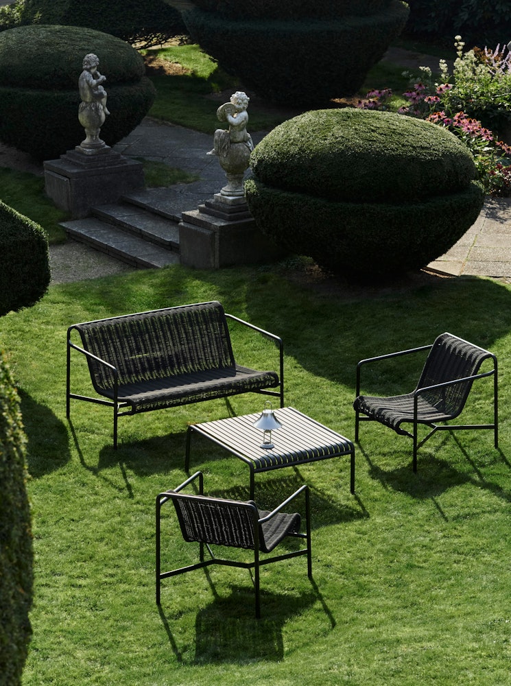 Palissade Cord Lounge Sofa
