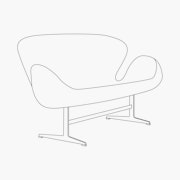 Swan Sofa