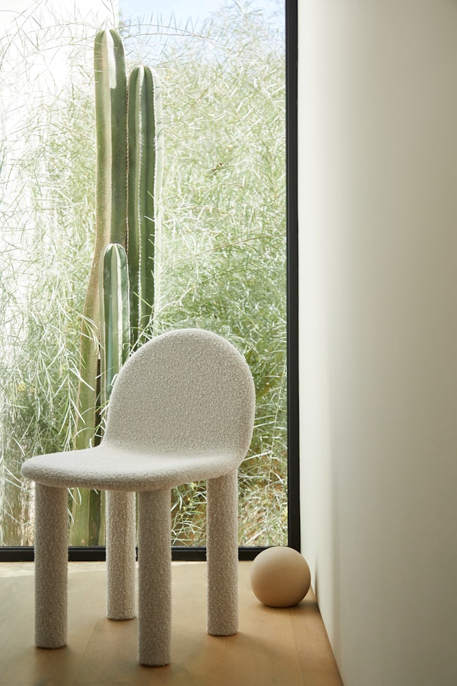 Arch Chair