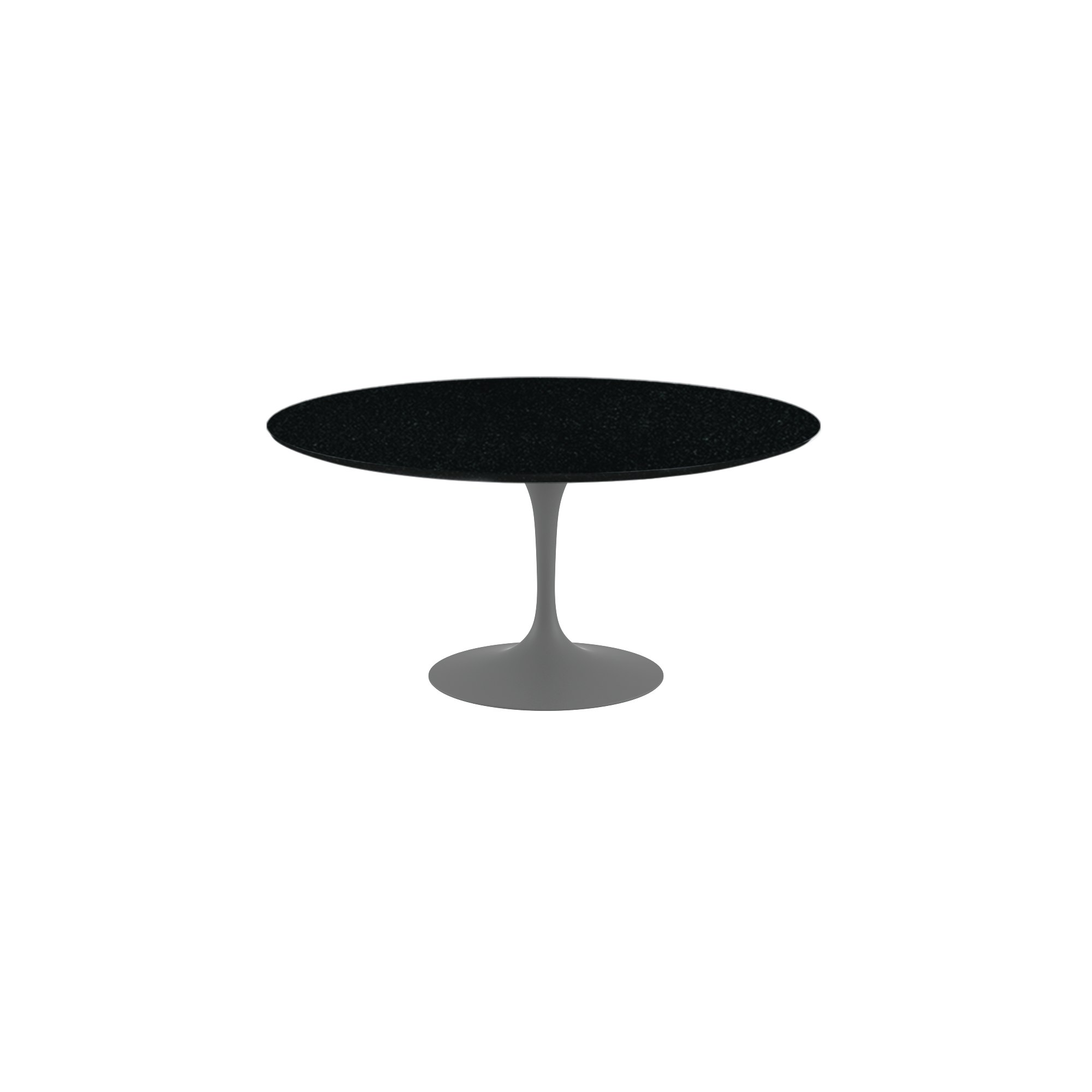 Saarinen Dining Table, Round 60 in