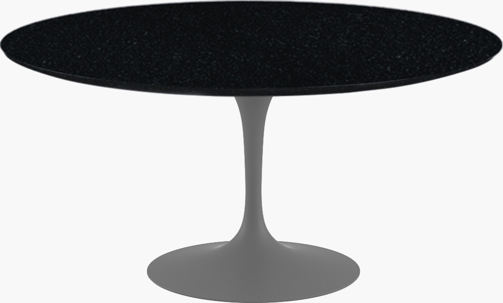 Saarinen Dining Table, Round 60 in
