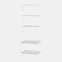 String Bathroom Shelving