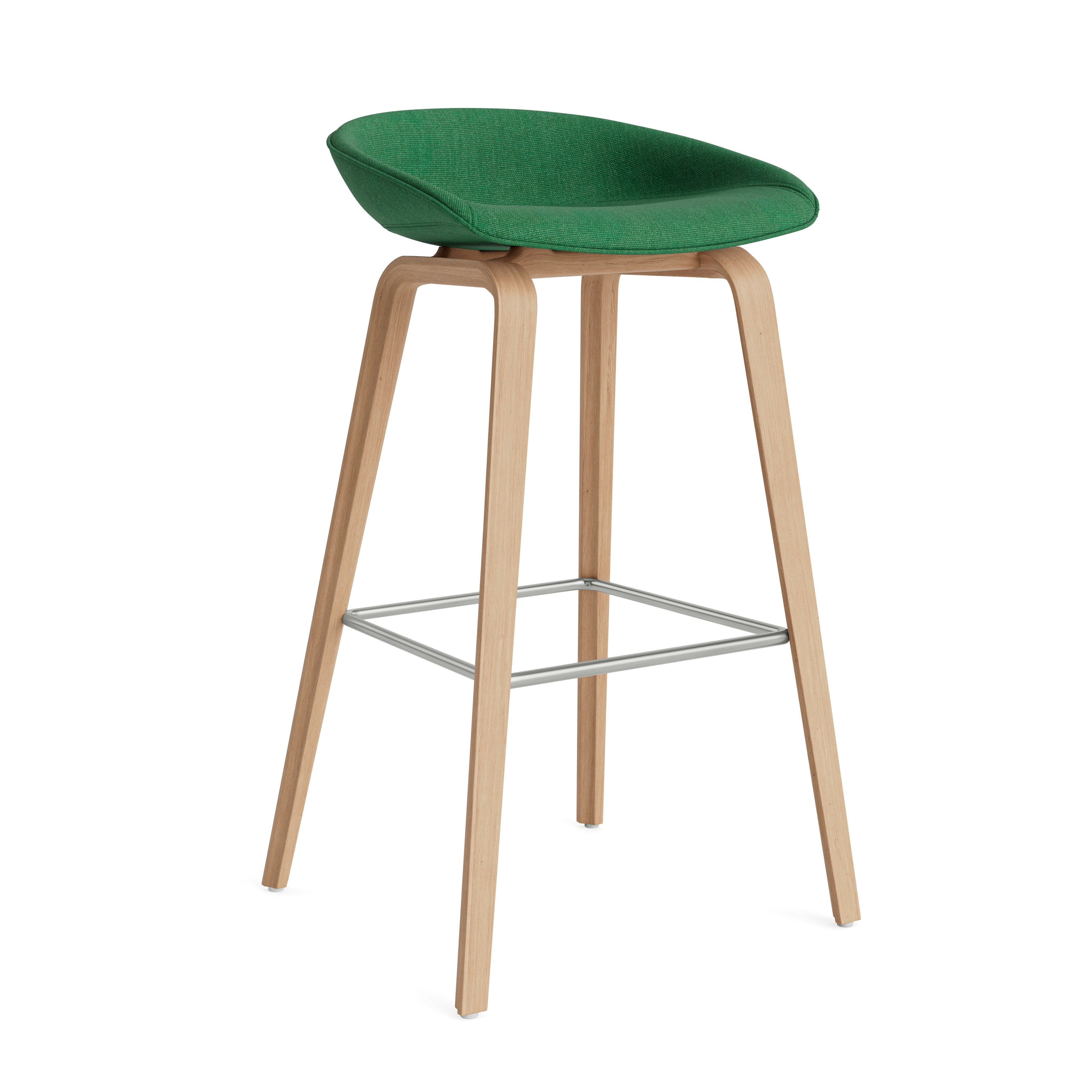 AAS 33 - Bar Height - Metaphor, 021 Gremolata - Matte Lacquered Oak