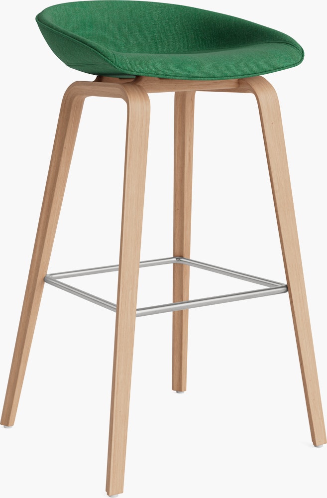 AAS 33 - Bar Height - Metaphor, 021 Gremolata - Matte Lacquered Oak
