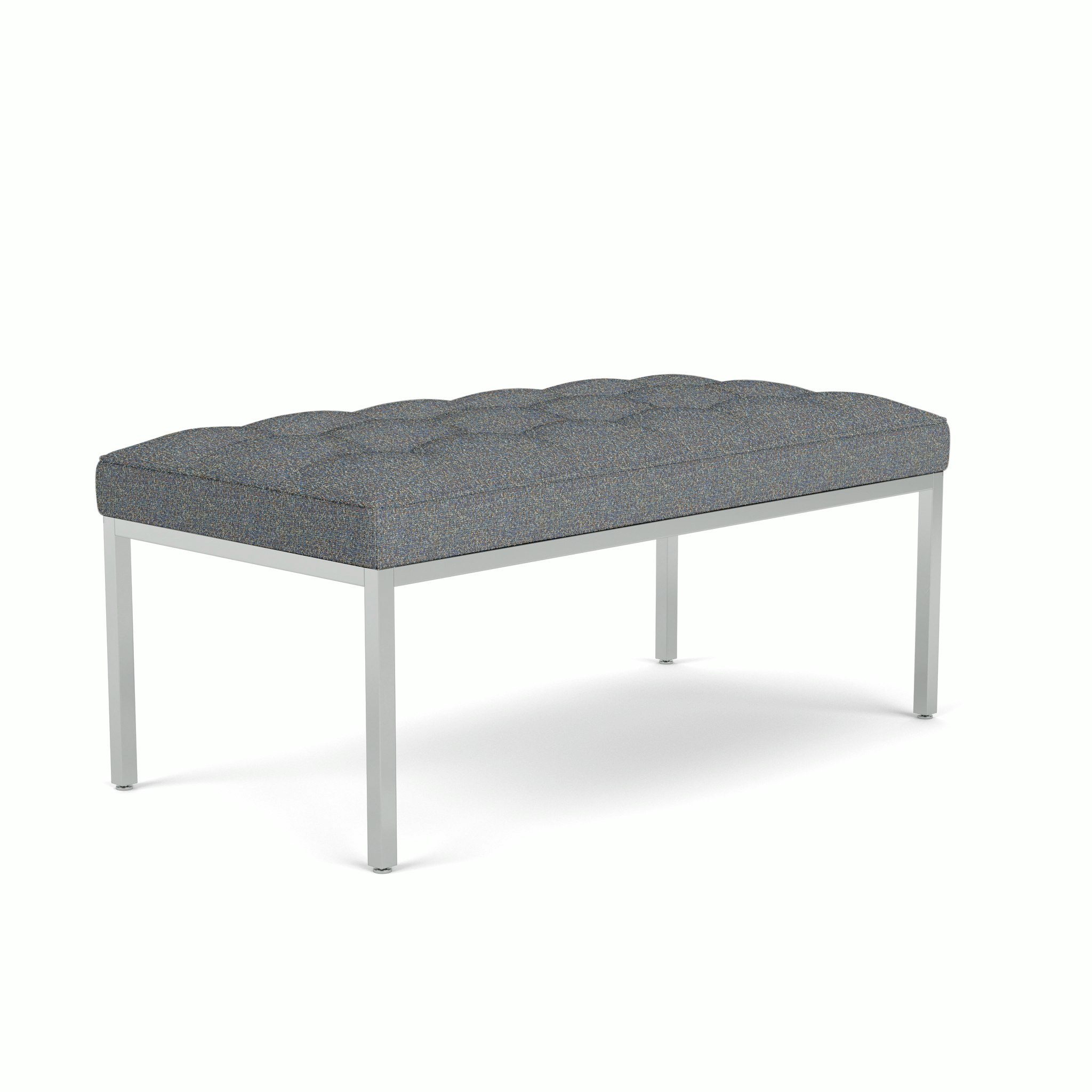 Florence Knoll Relaxed Bench - Small