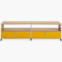 USM Haller Media Console USM Haller Low Media Console