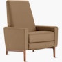 Flight Recliner Flight Recliner, Leather