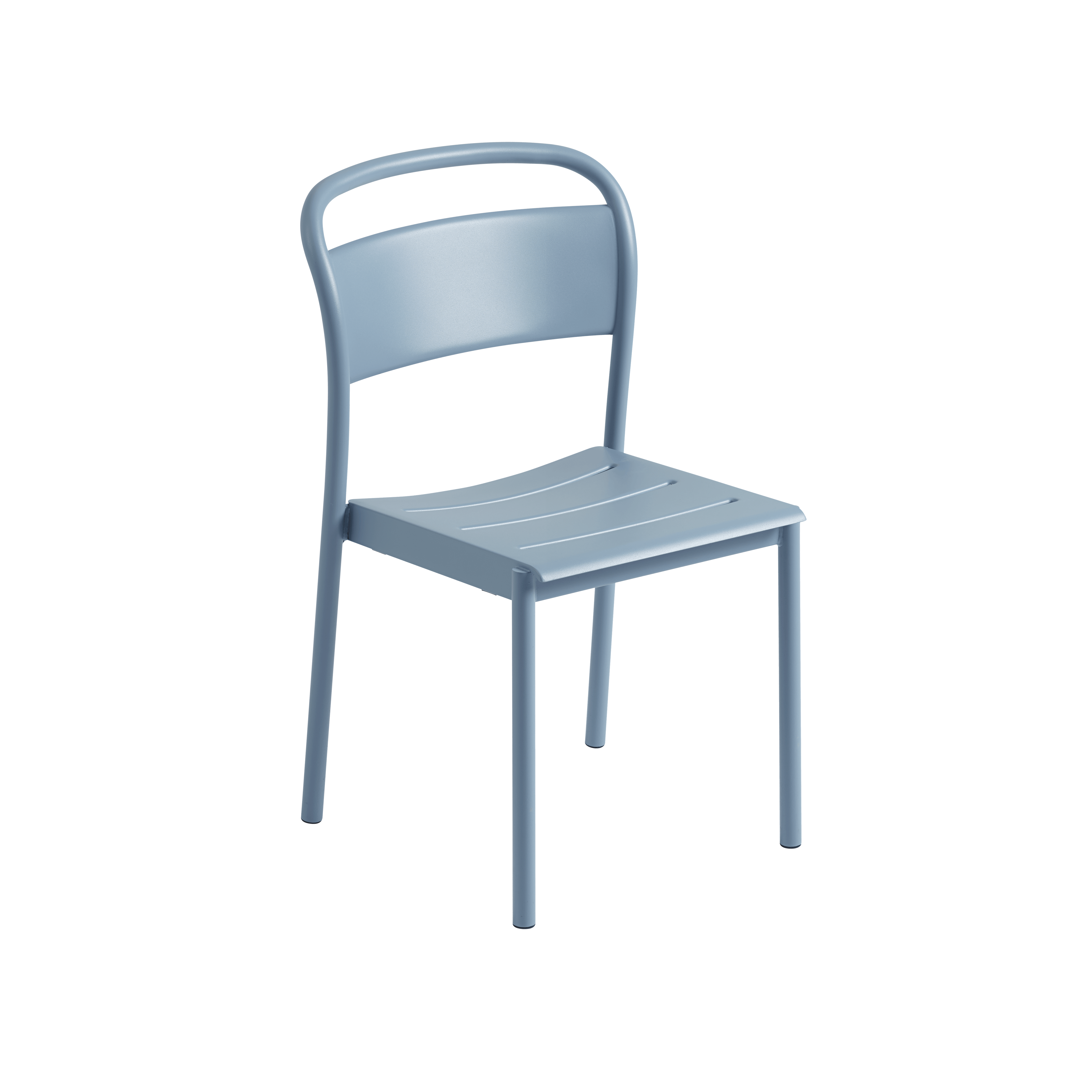 Linear Steel Chair
