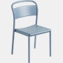 Linear Steel Chair