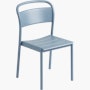 Linear Steel Chair Linear Steel Side Chair